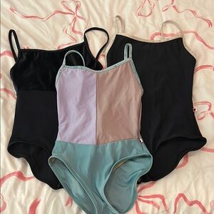 Yumiko leotard bundle